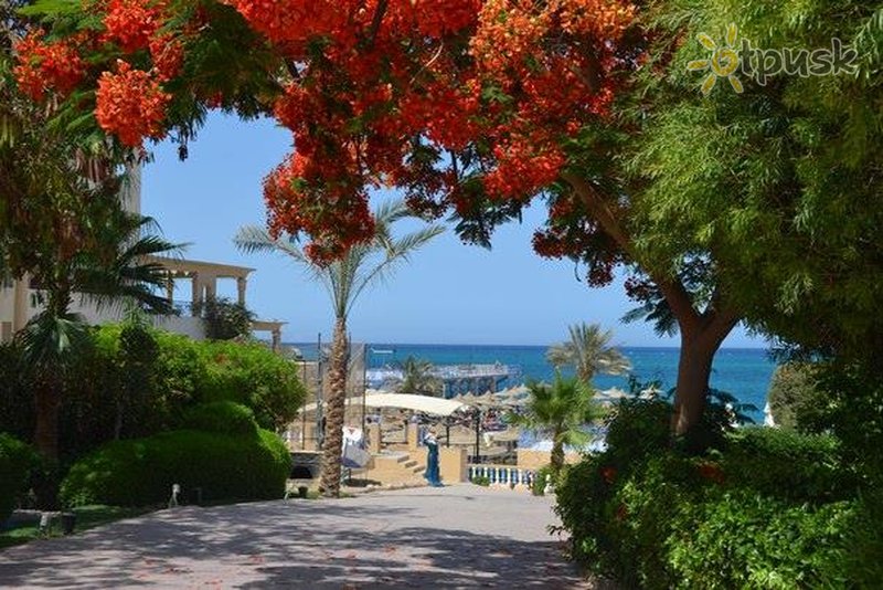 Фото отеля Sphinx Aqua Park Beach Resort 5* Хургада Египет экстерьер и бассейны