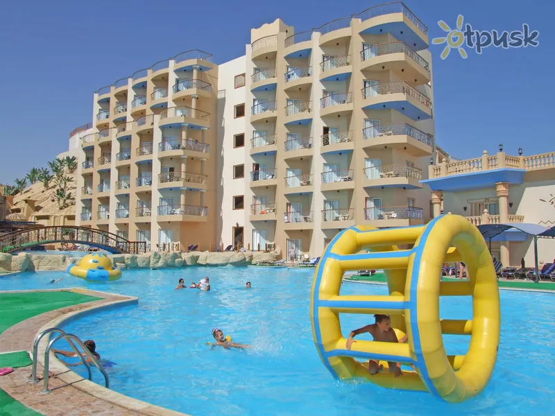 Фото отеля Sphinx Aqua Park Beach Resort 5* Хургада Єгипет для дітей