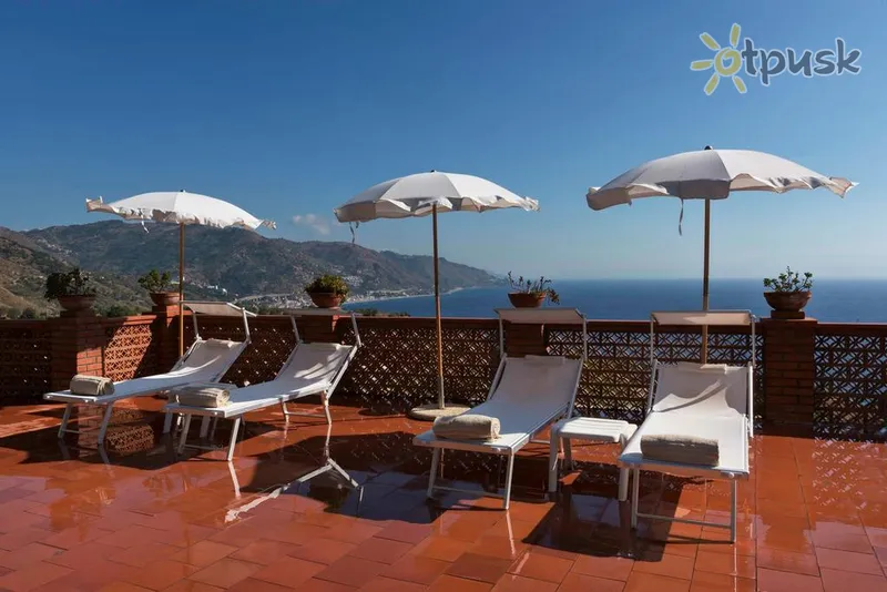 Фото отеля Grand Hotel Miramare 4* apie. Sicilija Italija išorė ir baseinai