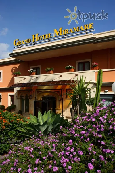 Фото отеля Grand Hotel Miramare 4* par. Sicīlija Itālija ārpuse un baseini