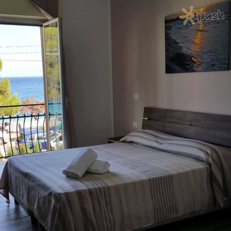 Фото отеля Chrismare Hotel 4* о. Сицилия Италия номера