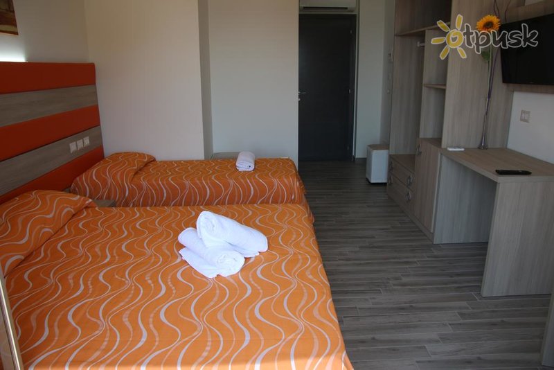 Фото отеля Chrismare Hotel 4* о. Сицилия Италия номера