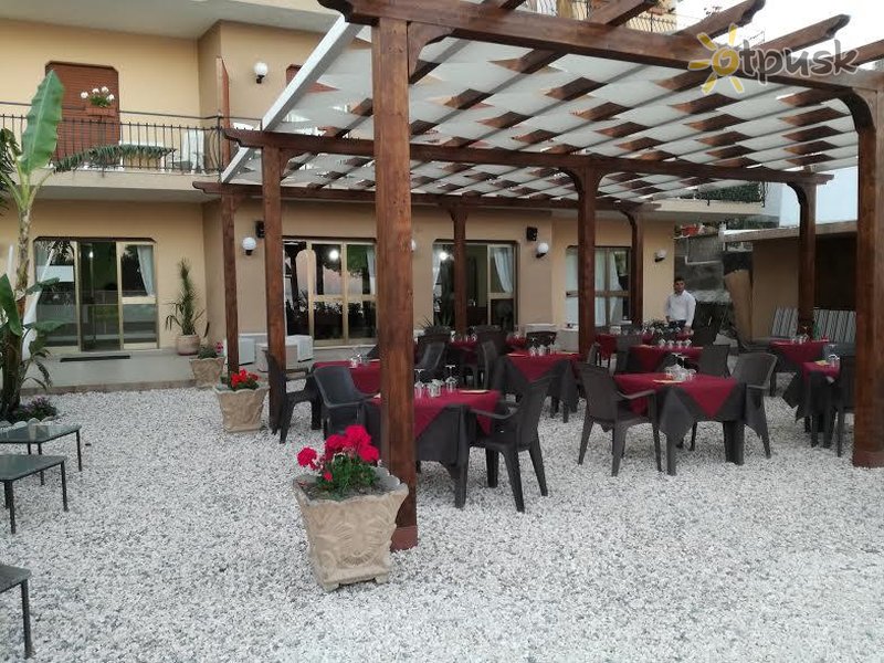 Фото отеля Chrismare Hotel 4* о. Сицилия Италия экстерьер и бассейны