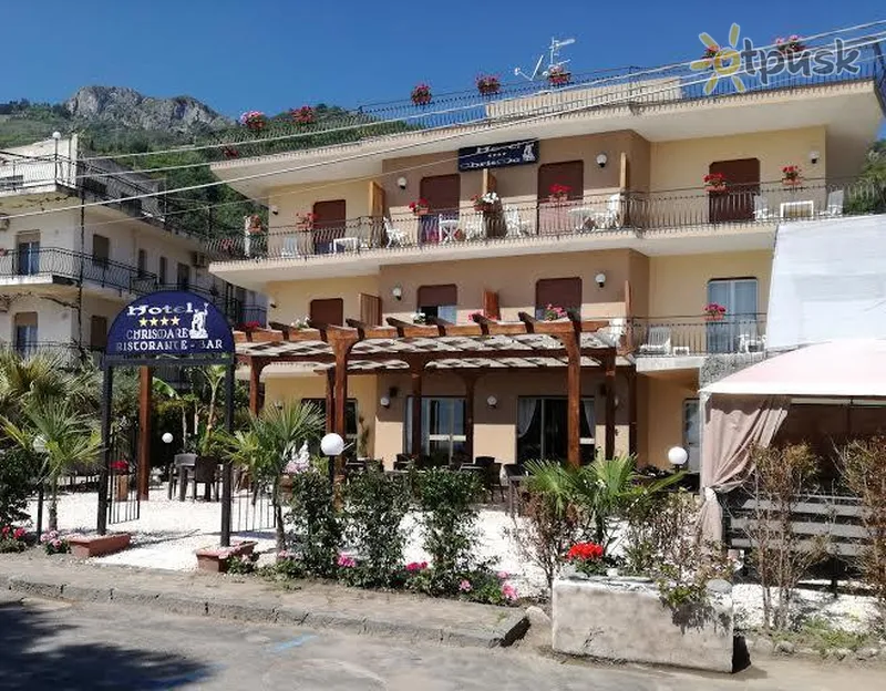 Фото отеля Chrismare Hotel 4* apie. Sicilija Italija išorė ir baseinai