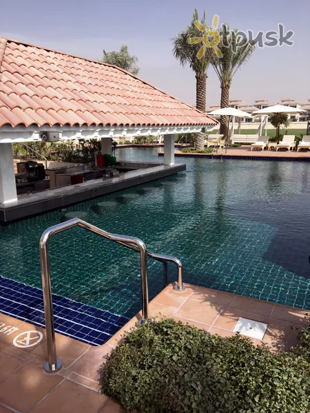 Фото отеля Al Habtoor Polo Resort 5* Дубай ОАЭ экстерьер и бассейны