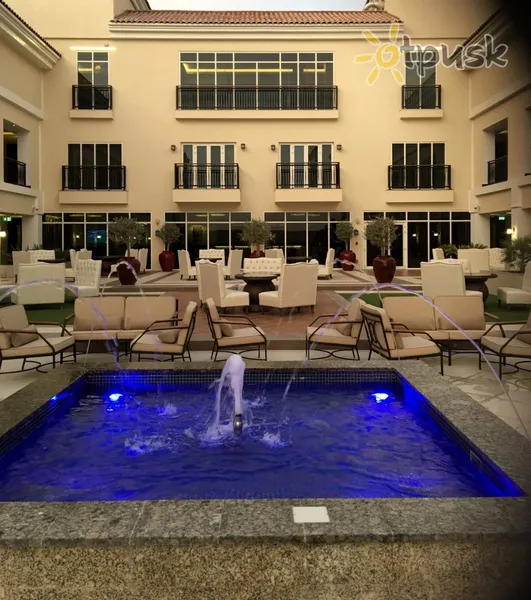 Фото отеля Al Habtoor Polo Resort 5* Dubaija AAE ārpuse un baseini