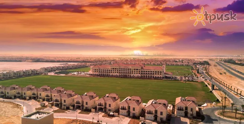 Фото отеля Al Habtoor Polo Resort 5* Dubaija AAE cits