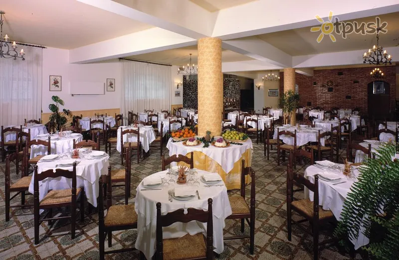 Фото отеля Delle Palme 3* par. Sicīlija Itālija bāri un restorāni