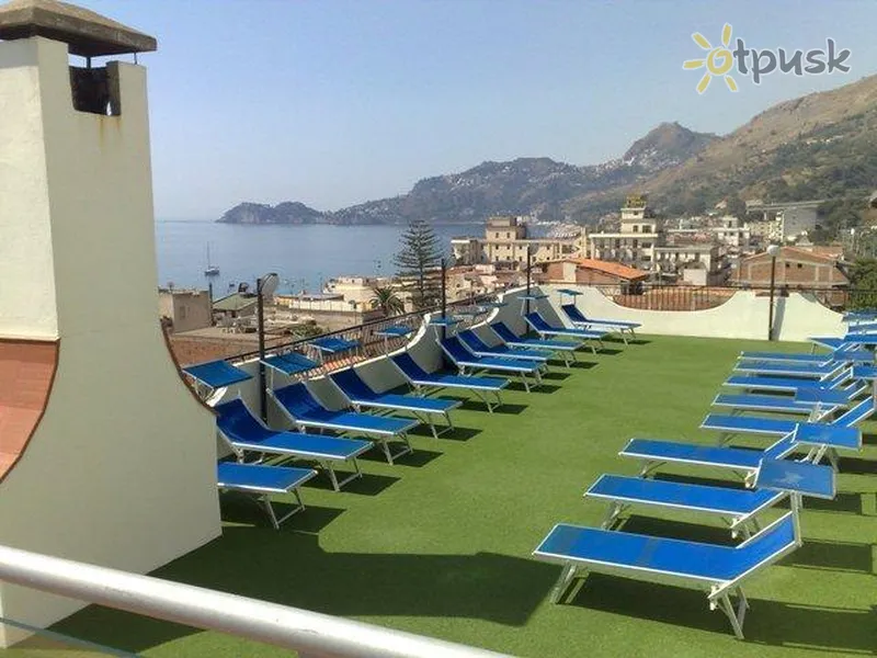 Фото отеля Delle Palme 3* о. Сицилія Італія екстер'єр та басейни