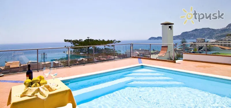 Фото отеля Delle Palme 3* о. Сицилія Італія екстер'єр та басейни