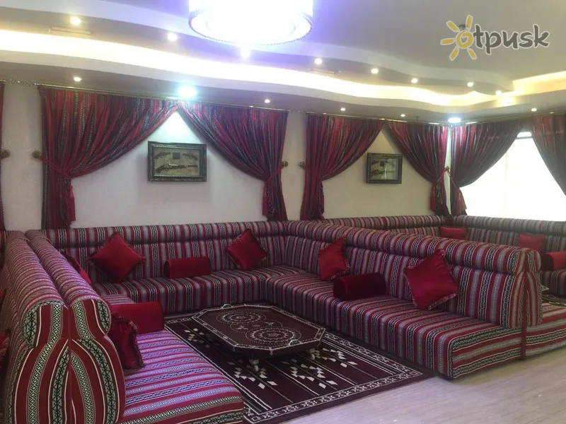 Фото отеля Al Salam Grand Hotel 4* Шарджа ОАЭ лобби и интерьер