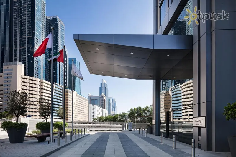 Фото отеля Rove Trade Centre 3* Дубай ОАЕ екстер'єр та басейни