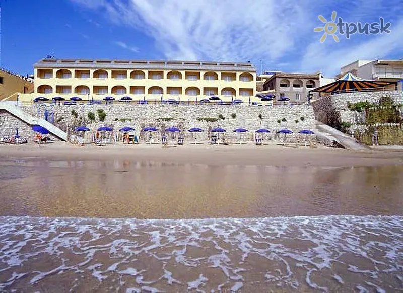 Фото отеля Dei Cesari Dependance 3* Анціо Італія пляж