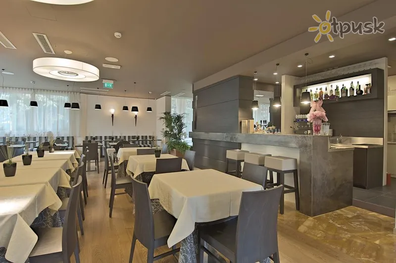 Фото отеля Zen Hotel Versilia 4* Виареджио Италия бары и рестораны