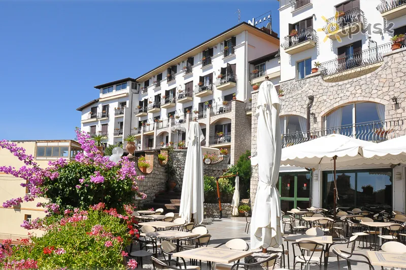 Фото отеля Parc Hotel Ariston & Palazzo Santa Caterina 4* о. Сицилия Италия экстерьер и бассейны