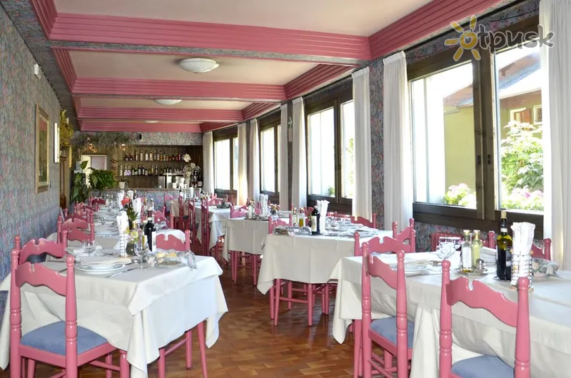 Фото отеля Cervo 3* Борміо Італія бари та ресторани