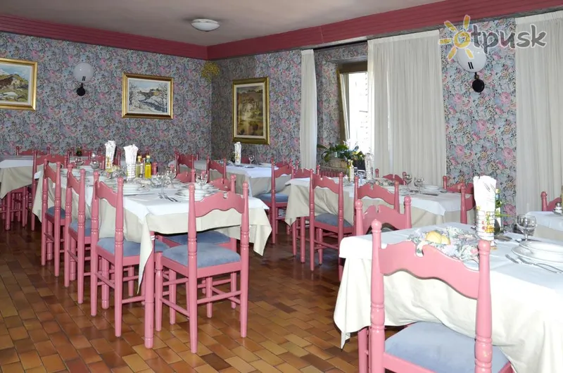 Фото отеля Cervo 3* Bormio Itālija bāri un restorāni