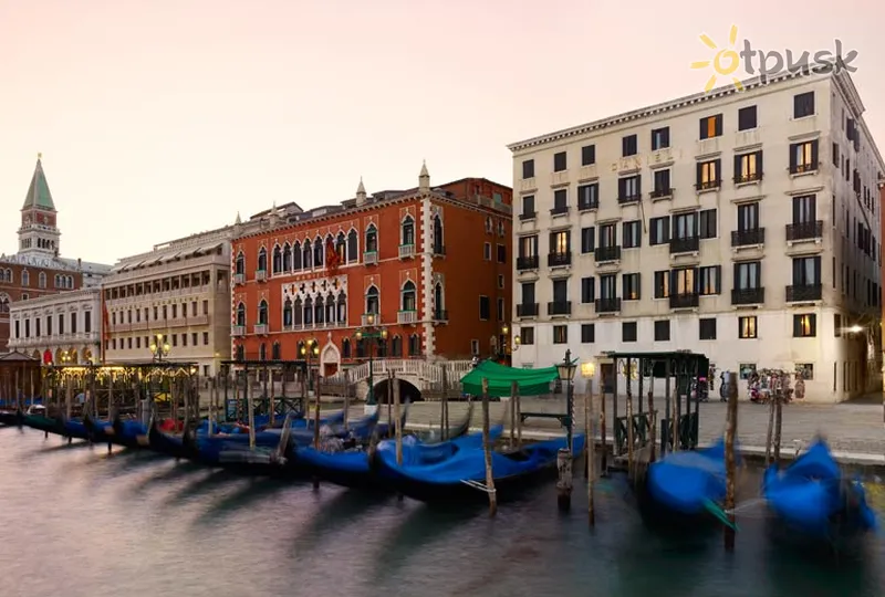 Фото отеля Danieli 5* Венеция Италия экстерьер и бассейны