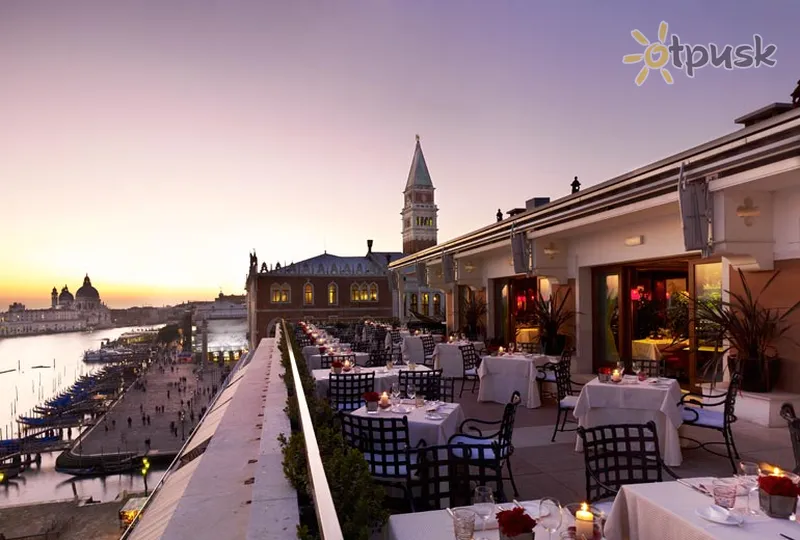 Фото отеля Danieli 5* Венеция Италия бары и рестораны