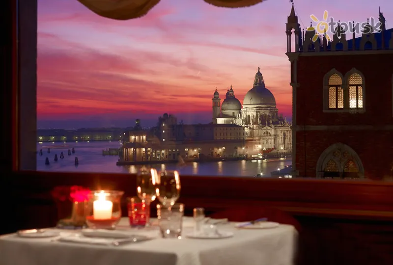 Фото отеля Danieli 5* Венеція Італія бари та ресторани