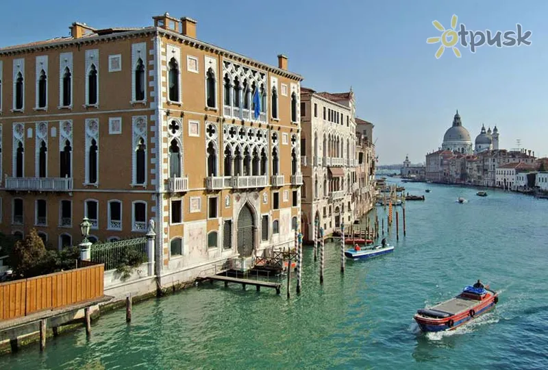 Фото отеля Danieli 5* Venecija Italija išorė ir baseinai