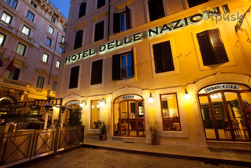 Фото отеля Delle Nazioni 4* Рим Италия прочее