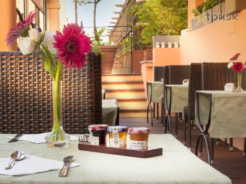 Фото отеля Diana Roof Garden 4* Рим Италия бары и рестораны