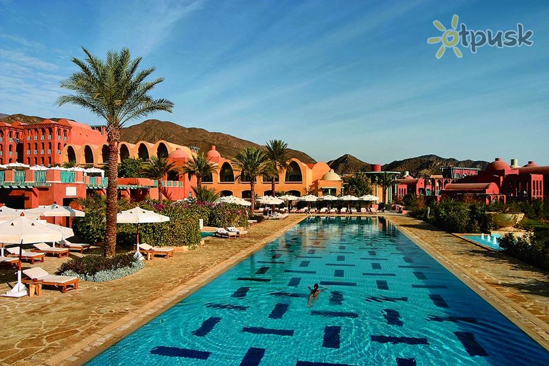 Фото отеля Strand Taba Heights Beach & Golf Resort 5* Таба Египет экстерьер и бассейны