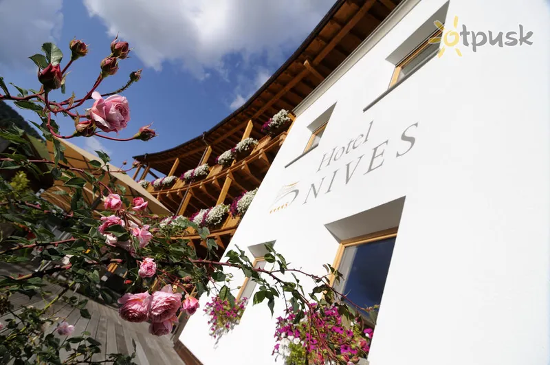 Фото отеля Boutique Hotel Nives 4* Валь Гардена Італія екстер'єр та басейни