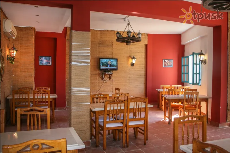 Фото отеля SunSet Hotel 3* Šarm eš Šeiha Ēģipte bāri un restorāni