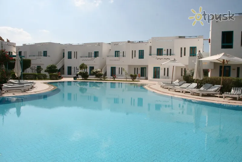 Фото отеля SunSet Hotel 3* Šarm el Šeichas Egiptas išorė ir baseinai