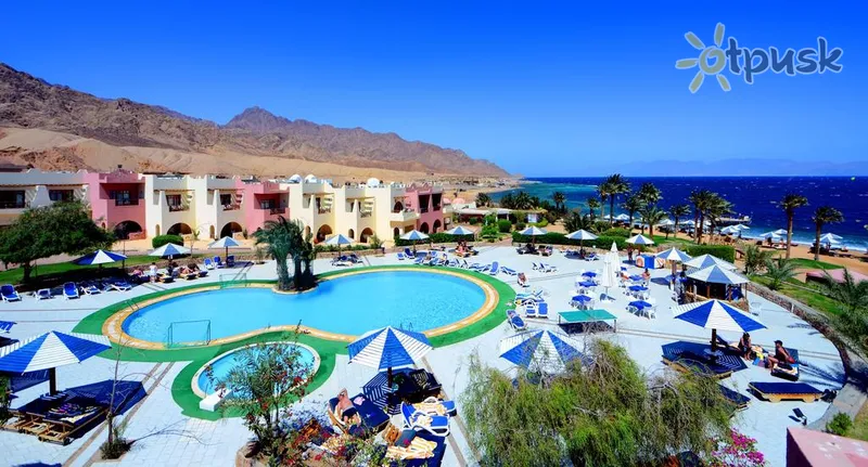 Фото отеля Tropitel Dahab Oasis 4* Дахаб Єгипет екстер'єр та басейни
