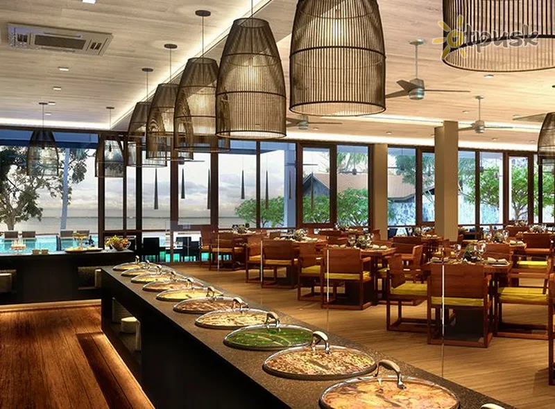 Фото отеля Arie Lagoon 4* Негомбо Шрі Ланка бари та ресторани