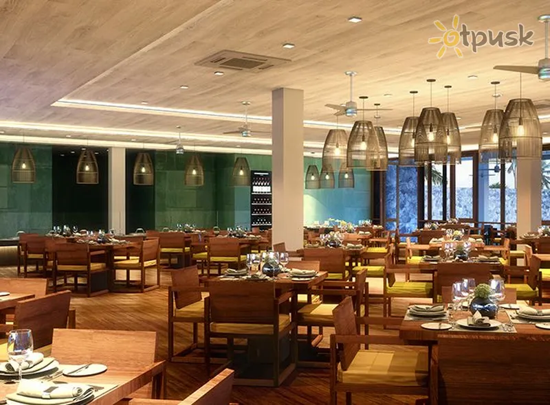 Фото отеля Arie Lagoon 4* Негомбо Шрі Ланка бари та ресторани