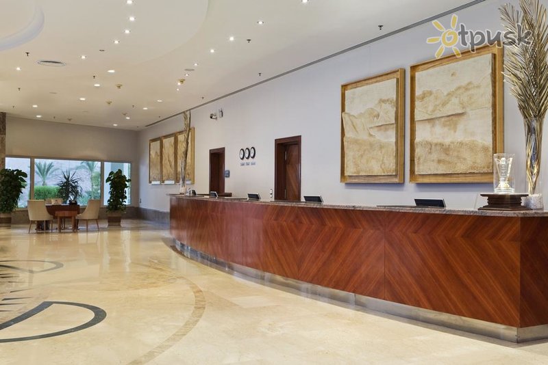 Фото отеля Taba Hotel & Nelson Village 5* Таба Египет лобби и интерьер