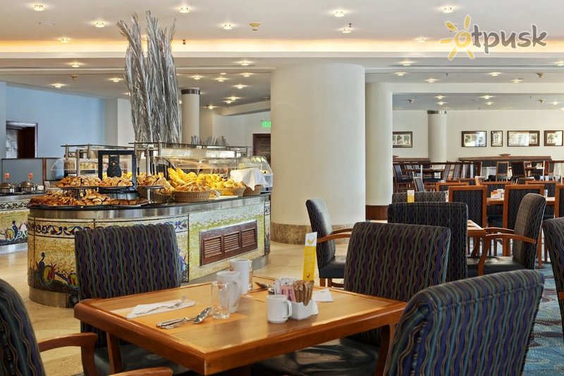 Фото отеля Taba Hotel & Nelson Village 5* Таба Египет бары и рестораны