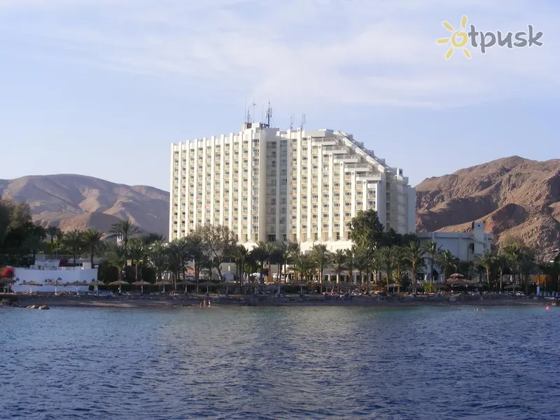 Фото отеля Taba Hotel & Nelson Village 5* Таба Єгипет пляж