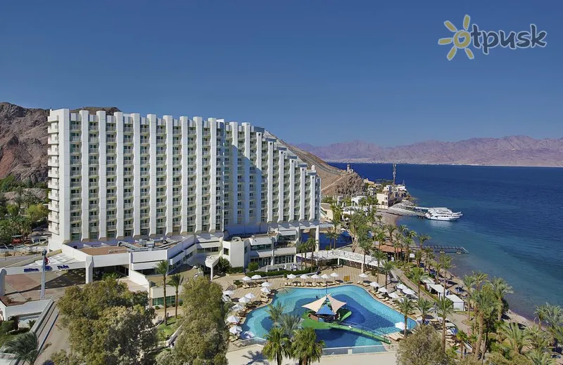 Фото отеля Taba Hotel & Nelson Village 5* Таба Єгипет екстер'єр та басейни