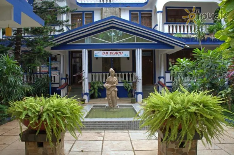 Фото отеля Lui Beach Resort 3* Північний Гоа Індія екстер'єр та басейни