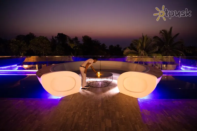 Фото отеля W Hotel Goa 5* Північний Гоа Індія екстер'єр та басейни