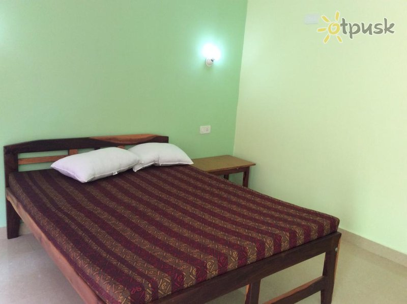 Фото отеля Miloza Holiday Homes 1* Северный Гоа Индия номера