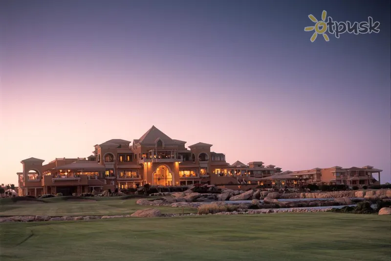Фото отеля The Cascades Golf Resort, Spa & Thalasso 5* Somas līcis Ēģipte ārpuse un baseini