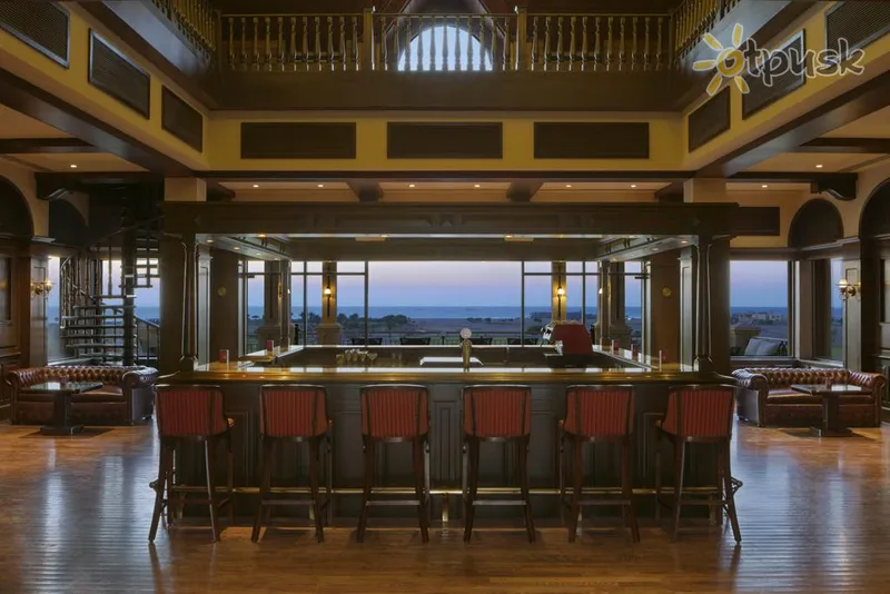 Фото отеля The Cascades Golf Resort, Spa & Thalasso 5* Somas līcis Ēģipte bāri un restorāni