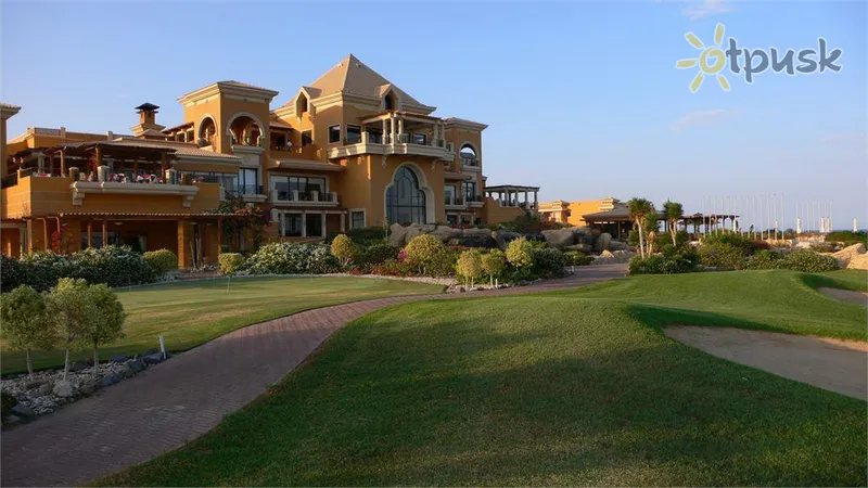 Фото отеля The Cascades Golf Resort, Spa & Thalasso 5* Сома Бэй Египет экстерьер и бассейны