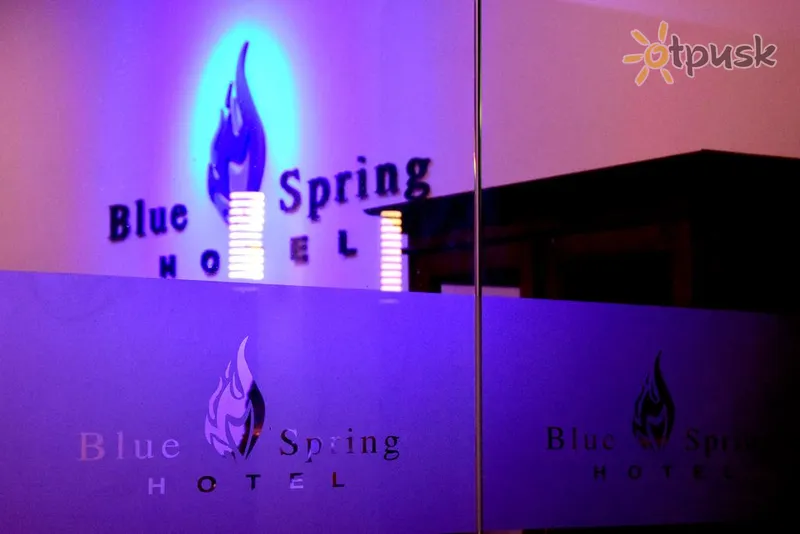 Фото отеля Blue Spring Hotel 3* Wadduwa Šri Lanka kita