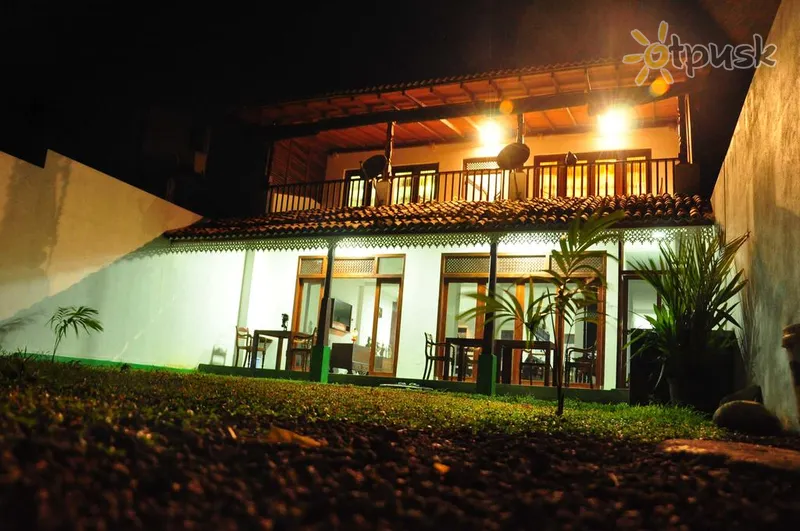 Фото отеля Camellia Garland Villa 1* Хіккадува Шрі Ланка номери