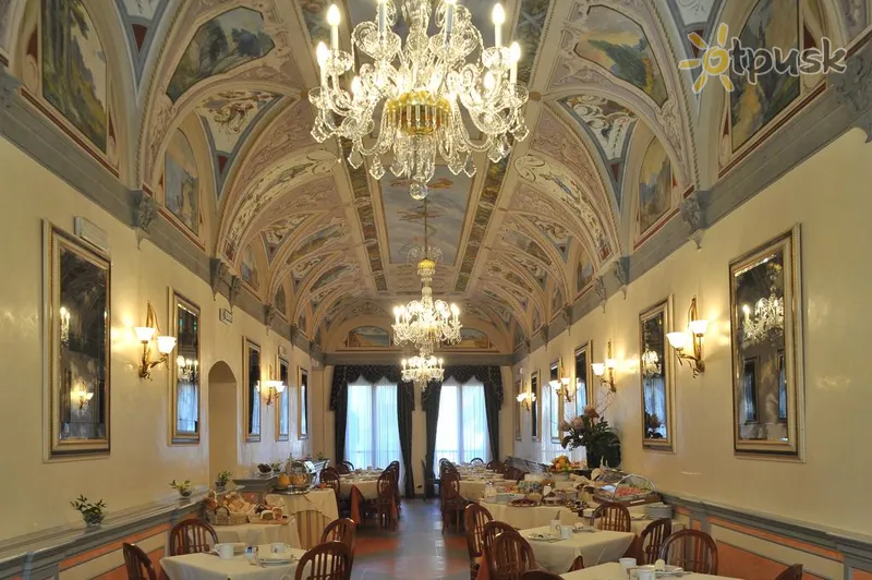Фото отеля Degli Orafi 4* Florence Itālija bāri un restorāni