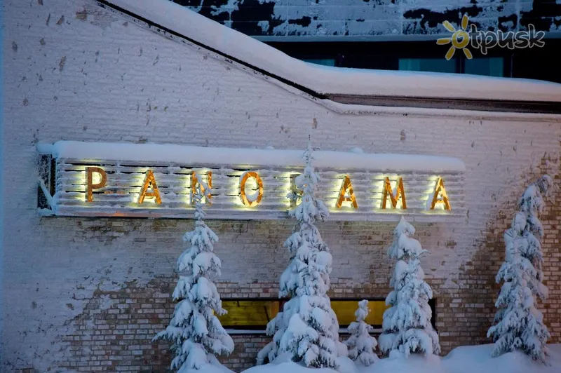 Фото отеля Levi Panorama Hotel 4* Леви Финляндия экстерьер и бассейны