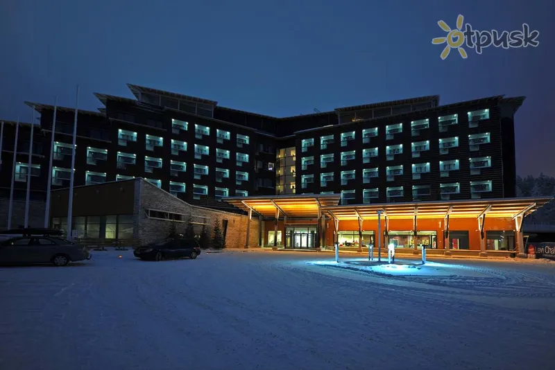Фото отеля Levi Panorama Hotel 4* Леві Фінляндія екстер'єр та басейни