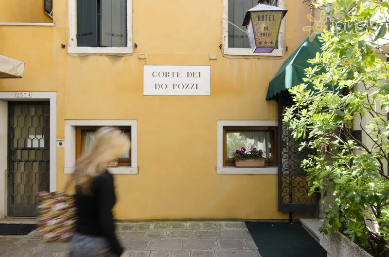 Фото отеля Do Pozzi Hotel 3* Венеция Италия экстерьер и бассейны
